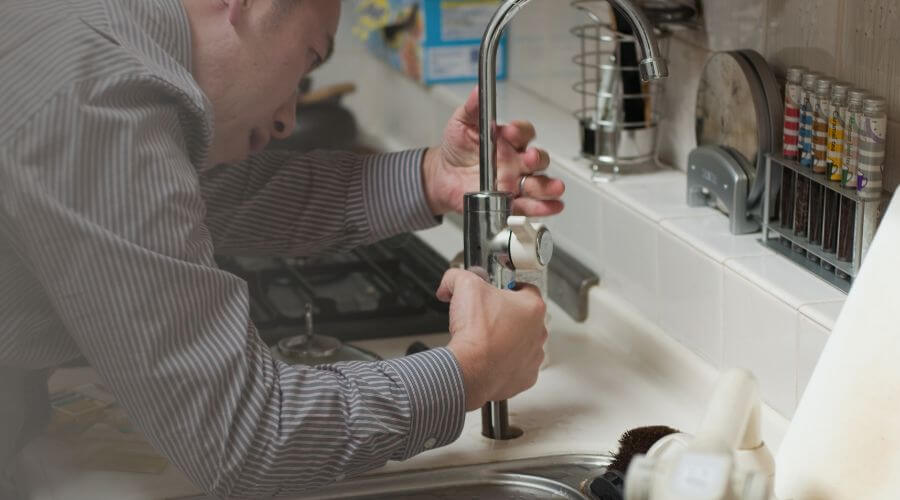 Professional plumbing services services in Redlands